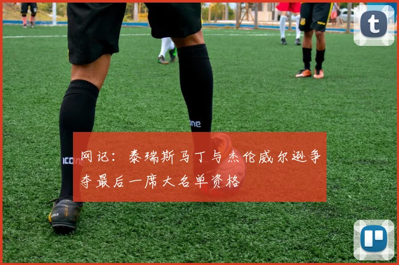 网记：泰瑞斯马丁与杰伦威尔逊争夺最后一席大名单资格