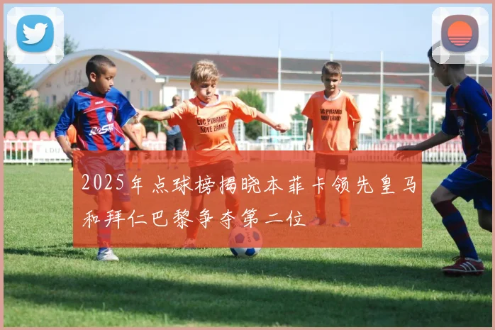 2025年点球榜揭晓本菲卡领先皇马和拜仁巴黎争夺第二位