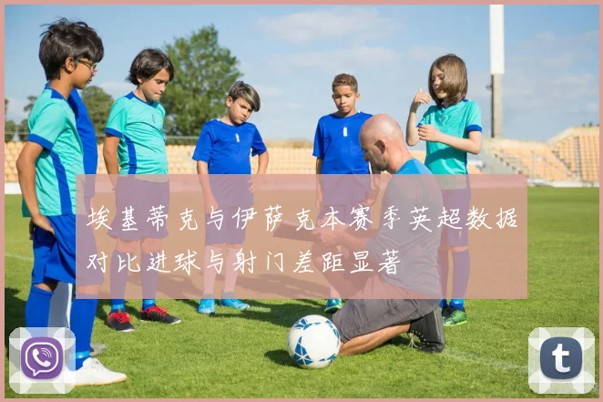 埃基蒂克与伊萨克本赛季英超数据对比进球与射门差距显著