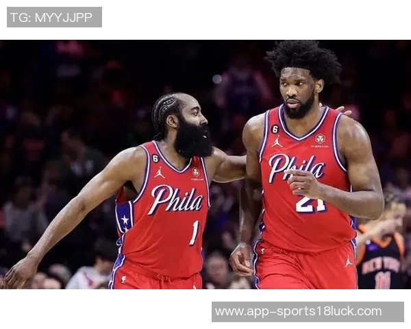 与恩比德并肩作战的经历让我明白了适时退让的重要性